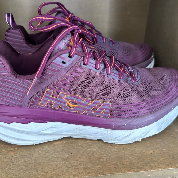 Hoka One One Women’s Running Shoe Size 9 - Picture 6 of 6